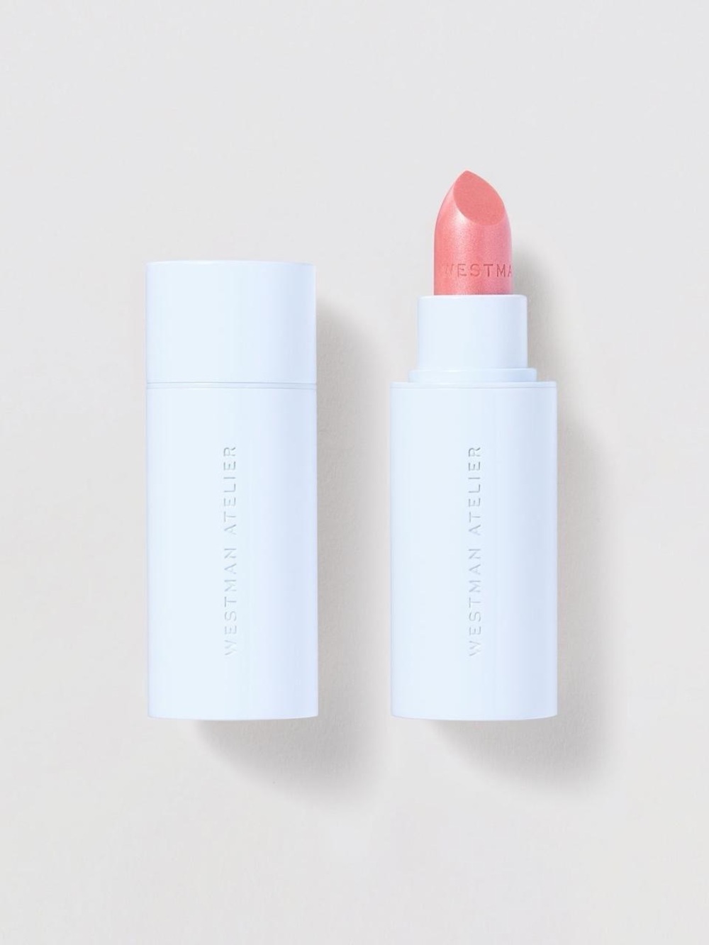 Westman Atelier Pink Cream Lipstick - nectar